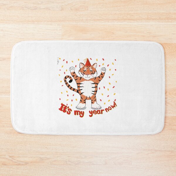 Item preview, Year of the tiger designed and sold by Charlotsart .