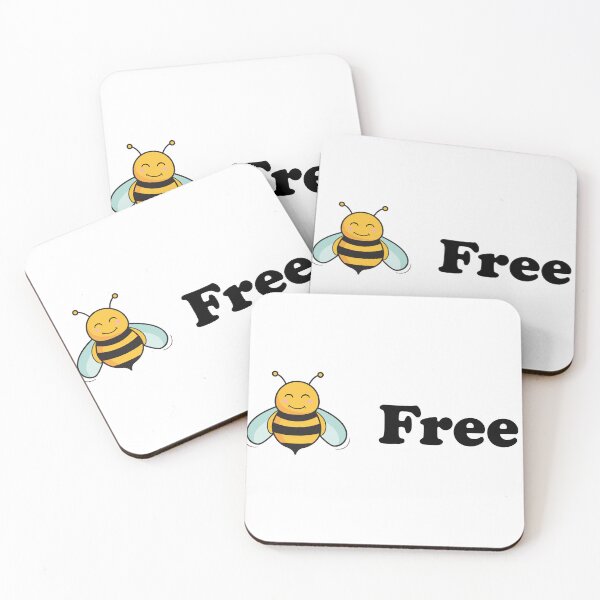 Item preview, Bee Free designed and sold by Raphael Friedrich Weiß.