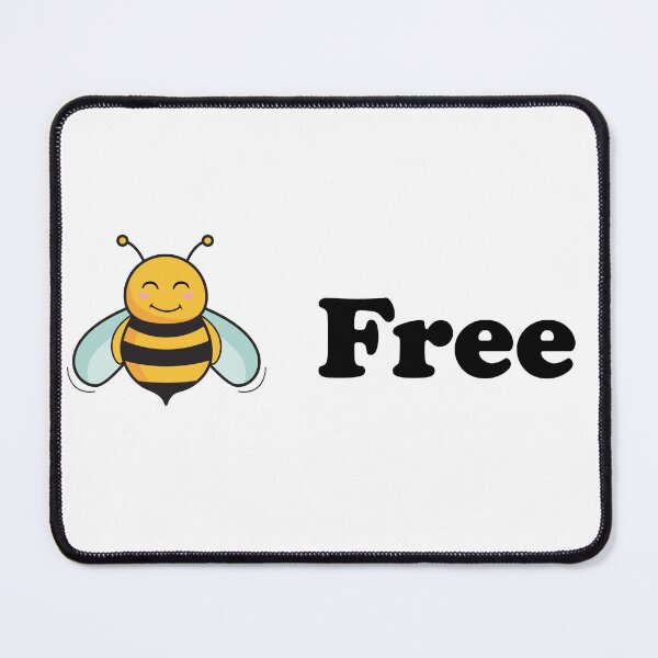 Item preview, Bee Free designed and sold by Raphael Friedrich Weiß.