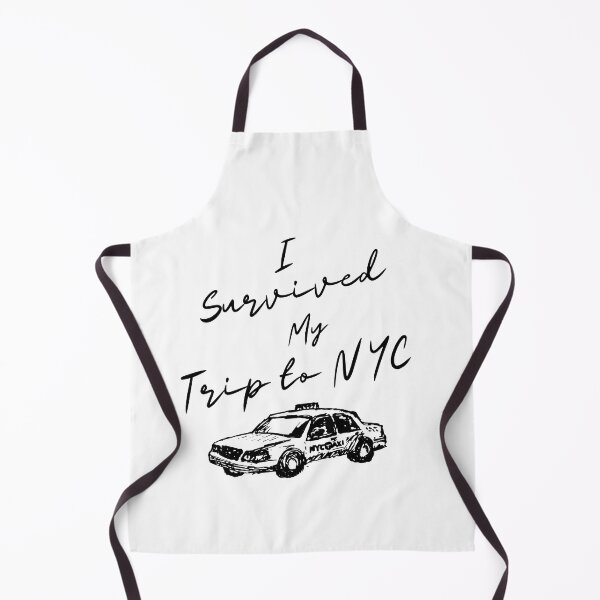 Item preview, I Survived My Trip To NYC  designed and sold by trendyshopy.