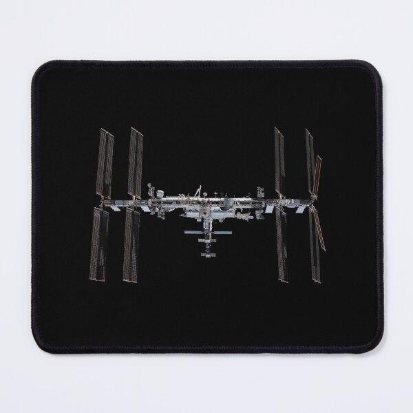 Item preview, ISS pictured from the SpaceX Crew Dragon (International Space Station) designed and sold by Raureif.