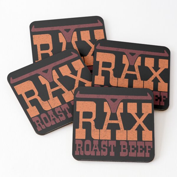 Item preview, Distressed Rax Restaurants designed and sold by TeeArcade84.