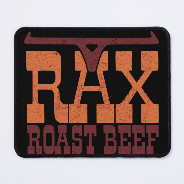 Item preview, Distressed Rax Restaurants designed and sold by TeeArcade84.