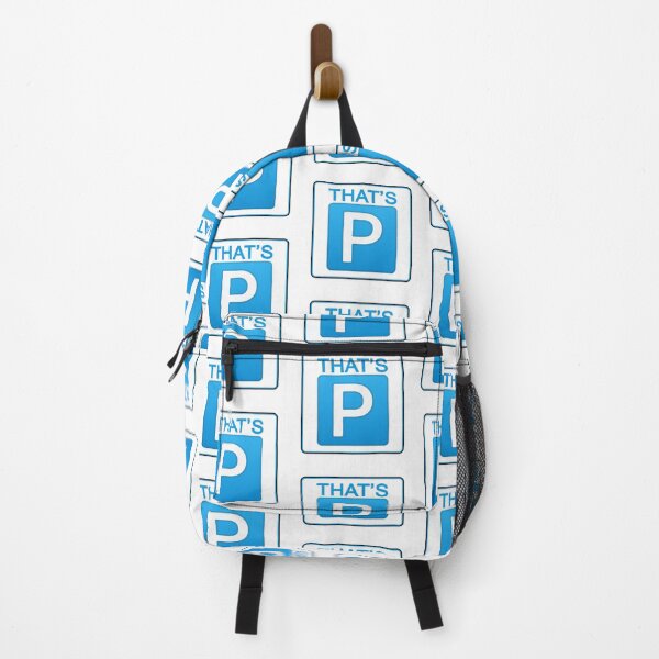 Item preview, That's Pushin P  designed and sold by Travel Time.