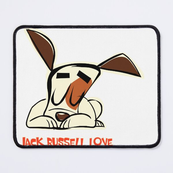 Item preview, Jack Russell sleeping designed and sold by daviz.