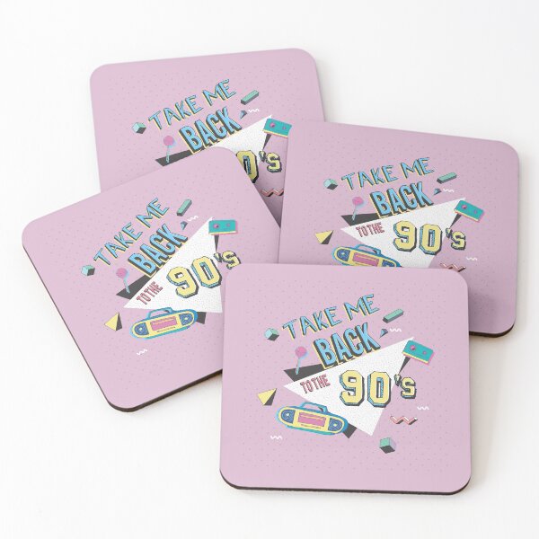 Item preview, Take Me Back To The Nineties designed and sold by chulitad.