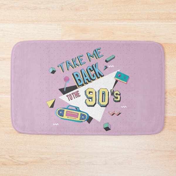 Item preview, Take Me Back To The Nineties designed and sold by chulitad.