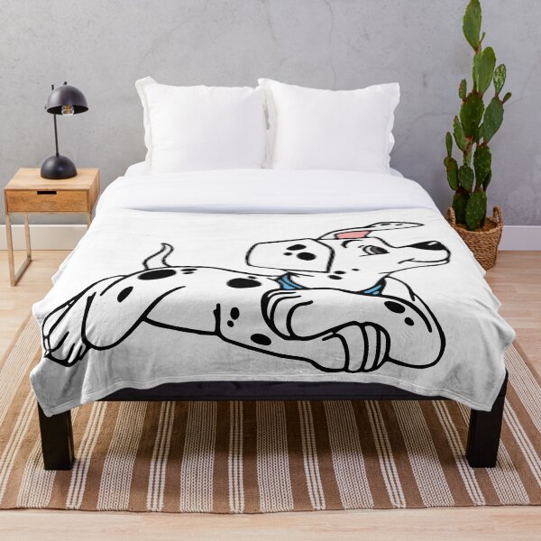 Item preview, cartoon Dalmatian designed and sold by badgermark.