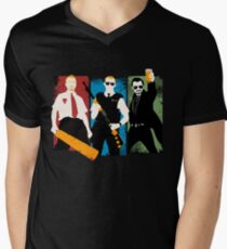Trilogy Men's V-Neck T-Shirt