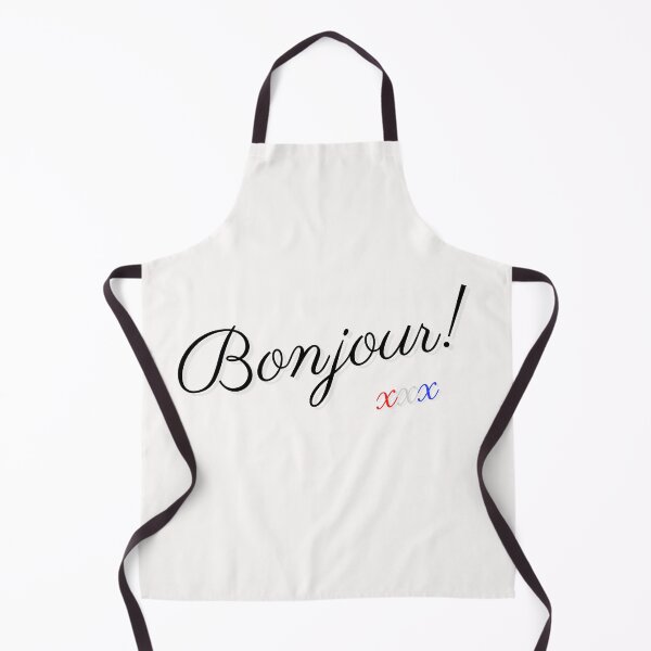 Item preview, Bonjour designed and sold by BlakefourDesign.