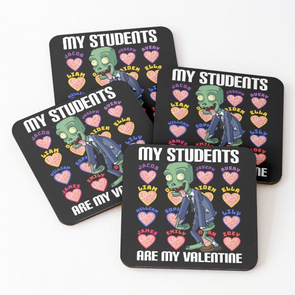 Item preview,  My students are my VALENTINE. designed and sold by Umiska.