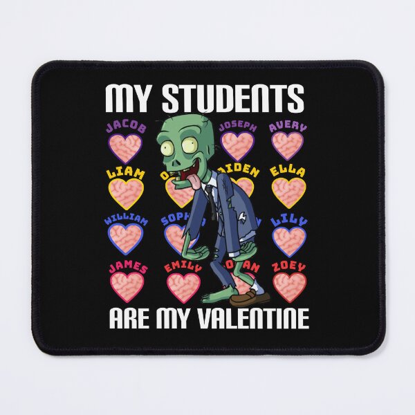 Item preview, My students are my VALENTINE. designed and sold by Umiska.