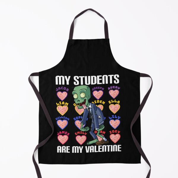 Item preview, My students are my VALENTINE. designed and sold by Umiska.