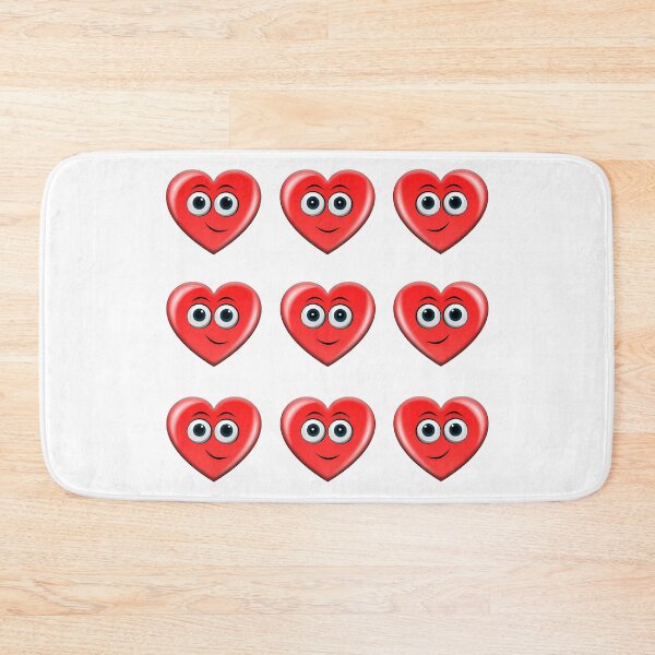 Item preview, Happy Happy Hearts designed and sold by janraydesigns.
