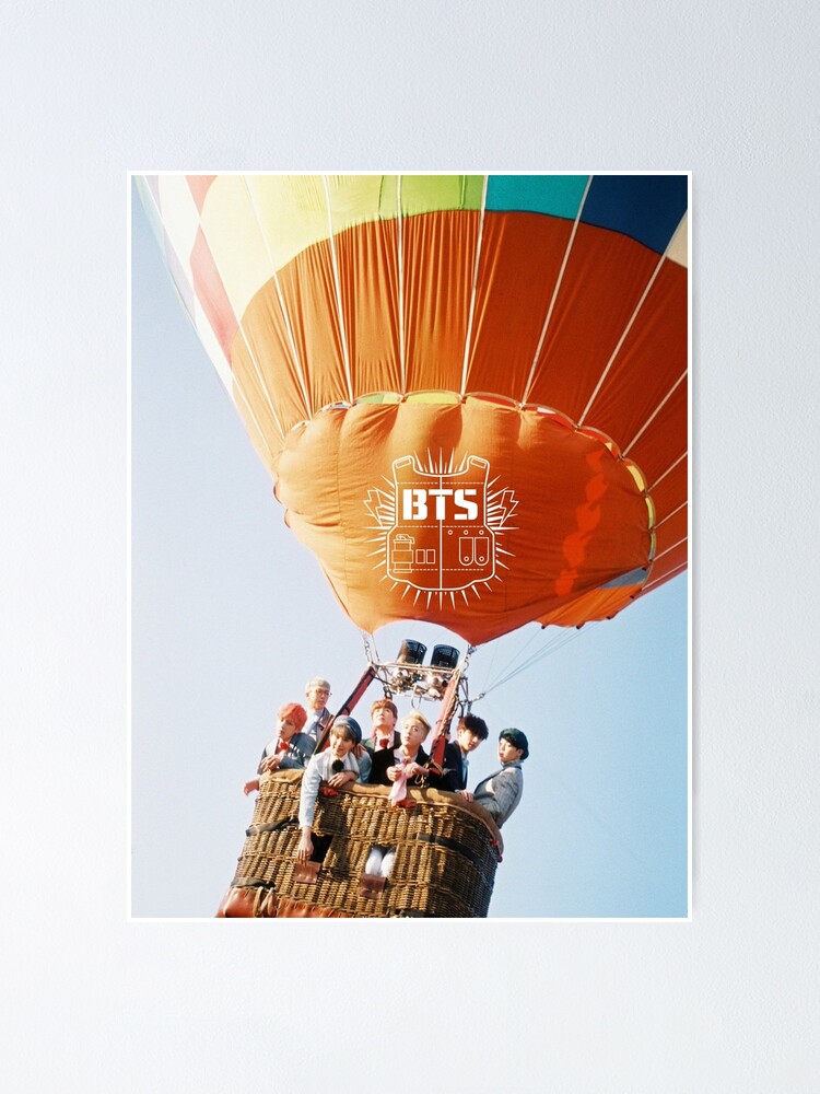 Young Forever Bts Poster By Yeongwonhikpop Redbubble