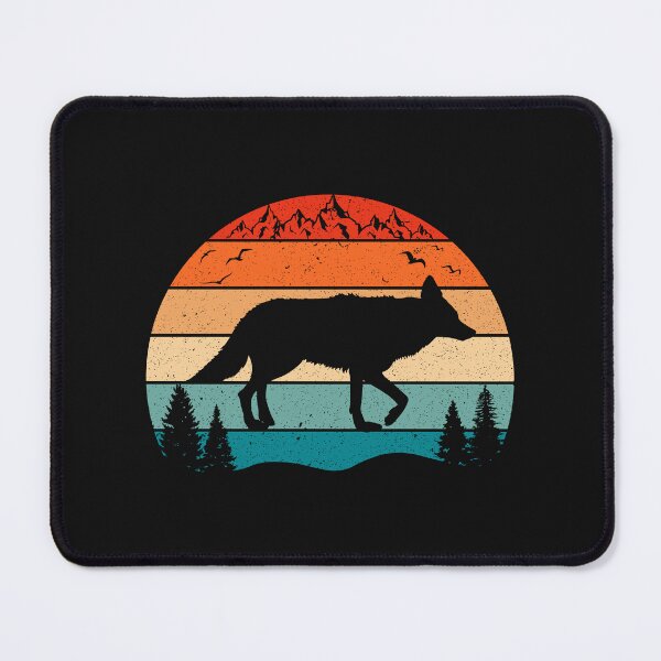 Item preview, Coyote Sunset, Coyote Lover, Coyotes Gifts #2 designed and sold by SalahBlt.