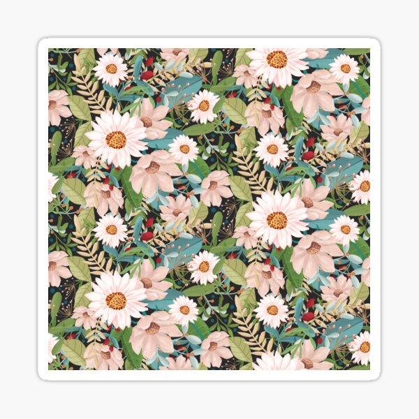 Sweet meadow Sticker