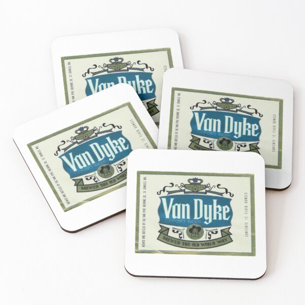 Item preview, Van Dyke Export Beer designed and sold by uniquenostalgia.