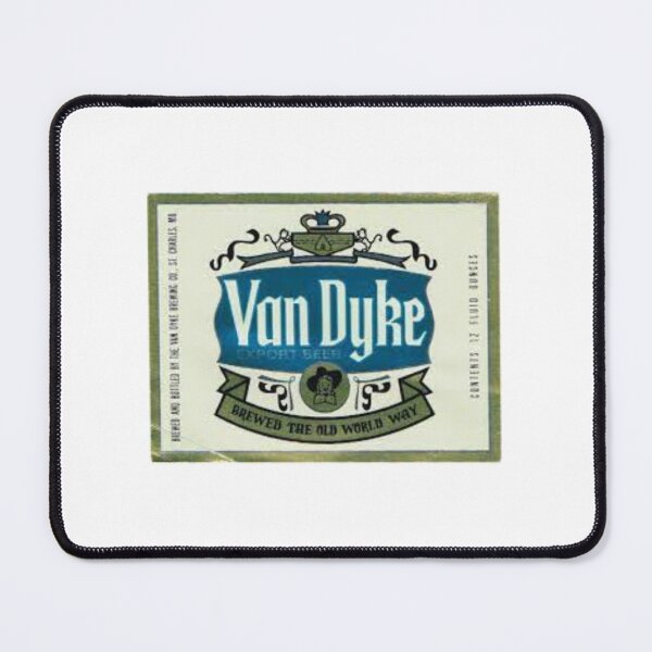 Item preview, Van Dyke Export Beer designed and sold by uniquenostalgia.
