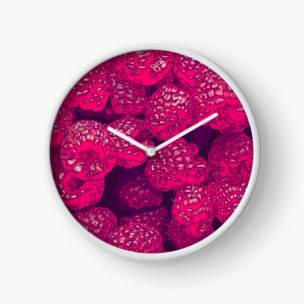 Item preview, Raspberries, Pink,Red,Valentines Day, Valentines Day for Teachers, StayFlyDesign  designed and sold by HeatherAP.