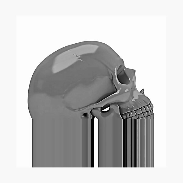 Item preview, Skull designed and sold by Blaszeart.