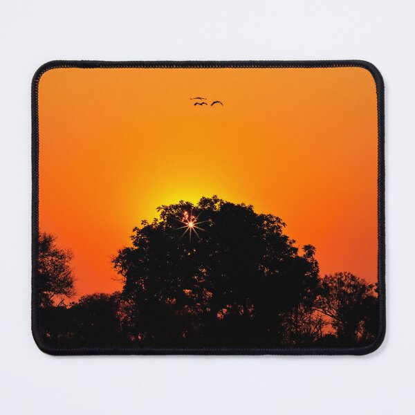 Item preview, Sunset Over Botswana designed and sold by Kay Brewer.
