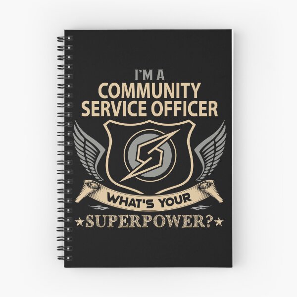 Item preview, Community Service Officer T Shirt - What Is Your Superpower Job Gift Item Tee designed and sold by nutallrosario.