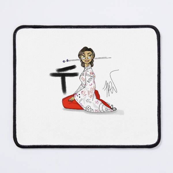 Item preview, Rosa Priestess designed and sold by TreBeyond.