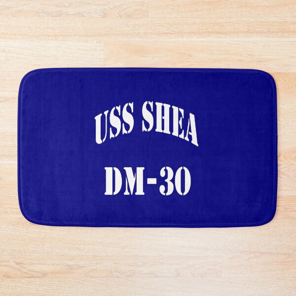 Item preview, USS SHEA (DM-30) SHIP'S STORE designed and sold by militarygifts.