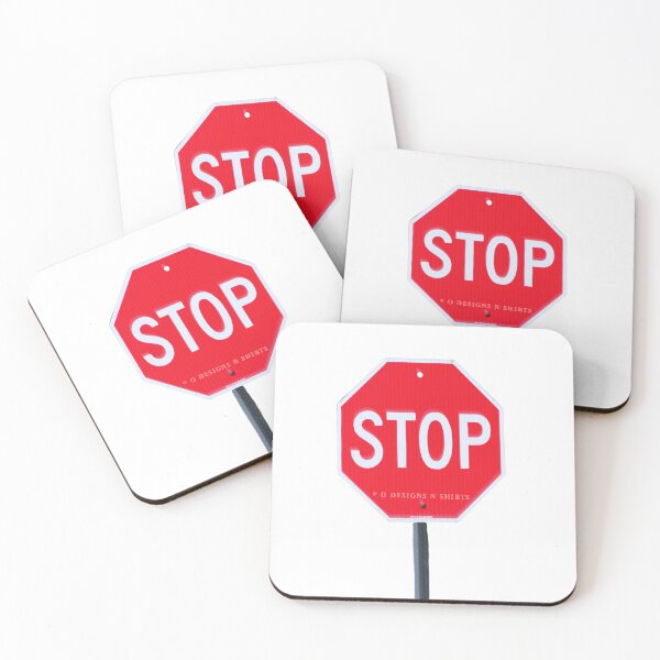 Item preview, Stop Sign designed and sold by ODesignsNShirts.