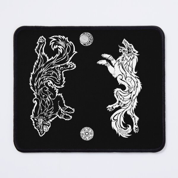 Item preview, Sons of Fenrir designed and sold by Lizzeh.