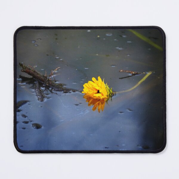 Item preview, Mood: yellow tilted flower designed and sold by Dead-Moroz.