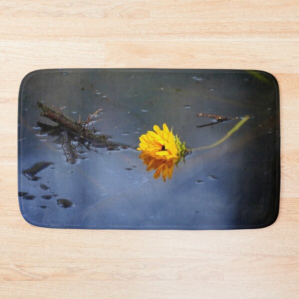 Item preview, Mood: yellow tilted flower designed and sold by Dead-Moroz.