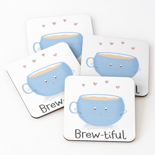 Item preview, Brew-tiful cup of tea designed and sold by Charlotsart .