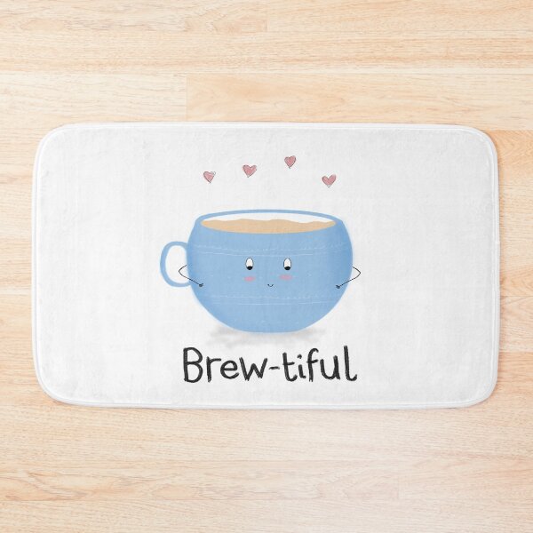 Item preview, Brew-tiful cup of tea designed and sold by Charlotsart .