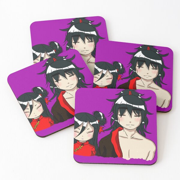 Item preview, love ninja designed and sold by rizetsuki.