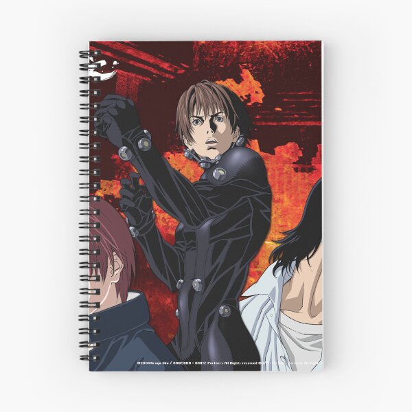 Item preview, gantz designed and sold by golgoo13.