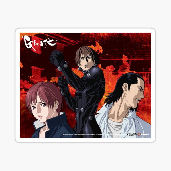 Gantz Gifts Merchandise For Sale Redbubble