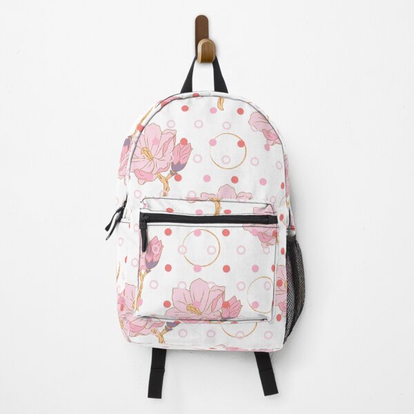 Item preview, romantic pink flowers designed and sold by baybaybaiba.