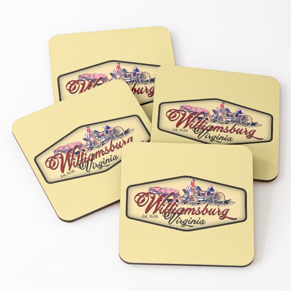 Item preview, Williamsburg, Virginia est. 1638   designed and sold by BetelgeuseX3.