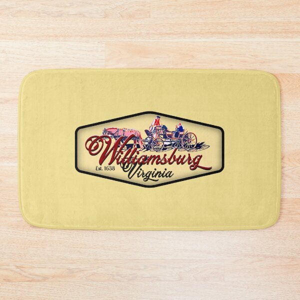 Item preview, Williamsburg, Virginia est. 1638   designed and sold by BetelgeuseX3.
