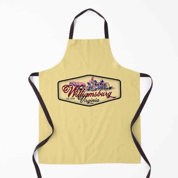 Item preview, Williamsburg, Virginia est. 1638 designed and sold by BetelgeuseX3.