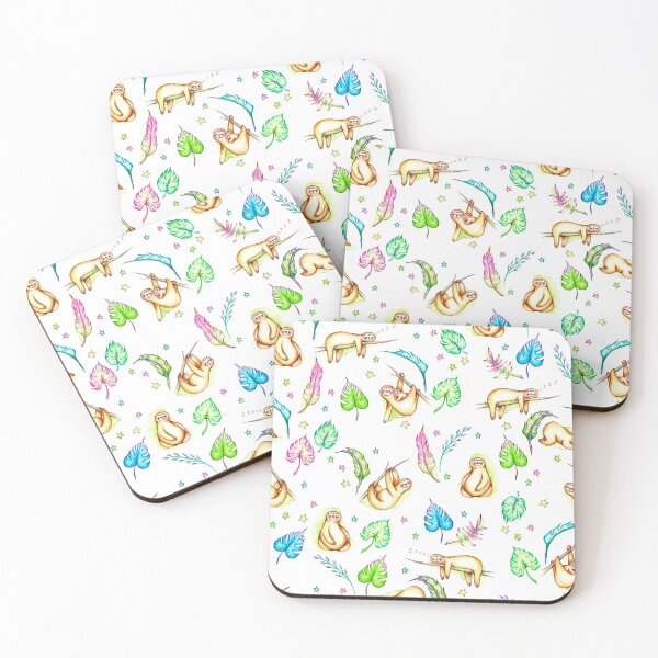 Item preview, Lazy Sloths designed and sold by JessicaM1992.