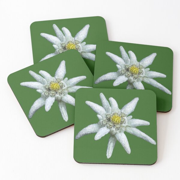 Item preview, Alpine edelweiss designed and sold by sibosssr.