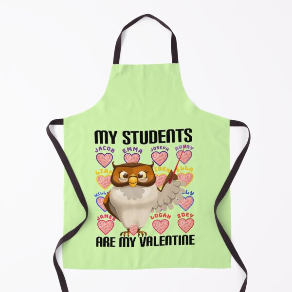 Item preview, My students are my valentine. designed and sold by Umiska.