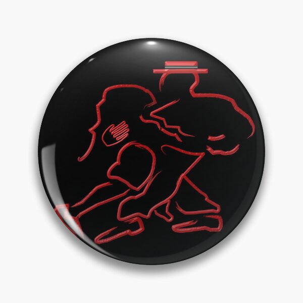 Item preview,  Fantastic Abstract Tango Dancers Calligraphy Valentine's Day Party. designed and sold by Ralek.