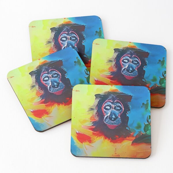 Item preview, SurApe  designed and sold by Astral8Art.