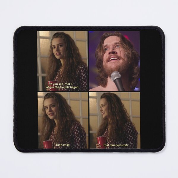Item preview, Bo Burnham Inside That Smile  designed and sold by TheSwenglishFam.