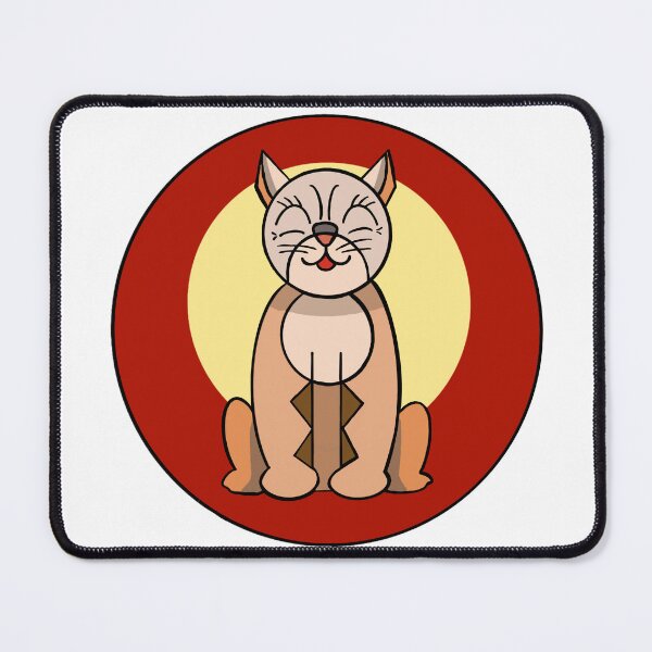 Item preview, Gato's favorite cat designed and sold by Muensterman.