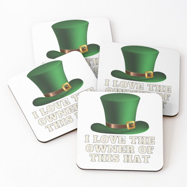 Item preview, sombrero Leprechaun - I love Leprechaun hat designed and sold by covid50.